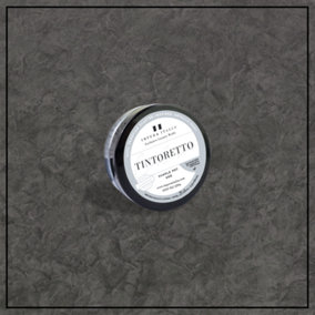 Tintoretto - Matt, Venetian Plaster Effect Paint sample pot. Includes 50g of Paint- Covers 0.25SQM - In Colour RENO.