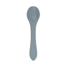 Tiny Dining - Baby Silicone Weaning Spoon - Tradewinds