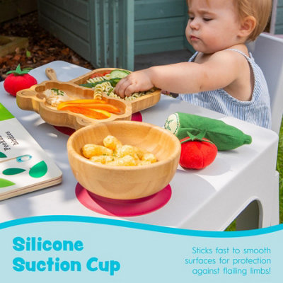Children's suction plate hotsell