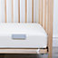 Tiny Dreamer Deluxe - Organic Coconut & Pocket Sprung Cot Bed Mattress (140 x 70cm)