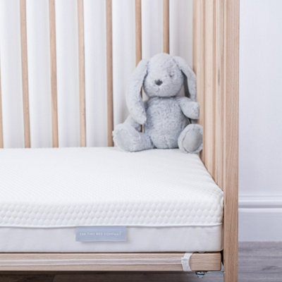 Tiny Dreamer Essentials - Advanced Coil Spring Cot Mattress (160 x 90cm)