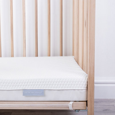 Tiny Dreamer Essentials - Advanced Coil Spring Single / Junior Bed Mattress (190 x 90cm)