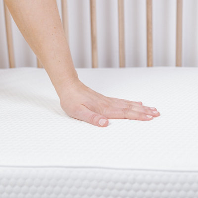 Tiny Dreamer Essentials - Advanced Coil Spring Single / Junior Bed Mattress (190 x 90cm)