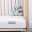 Tiny Dreamer Plus  - Luxury Pocket Sprung Cot Bed Mattress (140 x 70cm)