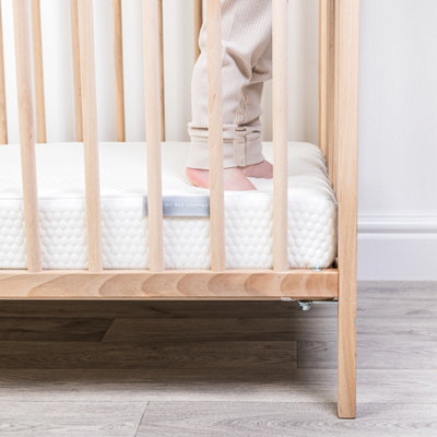 Tiny Dreamer Plus - Luxury Pocket Sprung Cot Mattress (120 x 60cm)