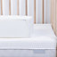 Tiny Dreamer - Premium Foam Cot Bed Mattress (140x 70cm)