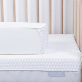Tiny Dreamer - Premium Foam Cot Bed Mattress (140x 70cm)