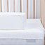 Tiny Dreamer - Premium Foam To Fit Cot Bed (140 x 70cm)