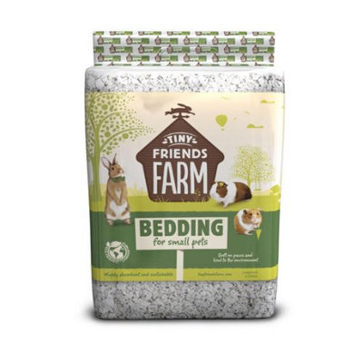 MINI BLANKIE - FARMSTEAD FRIENDS main image 0