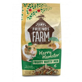 Tiny Friends Farm Harry Fruity Nutty Mix 700g (Pack of 6)