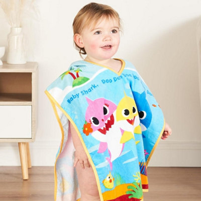 Tuta Baby Shark Per Bambini Cerdá: 18 Mesi, Cotone Blu, Morbida E Confortevole Per Gioco E Svago