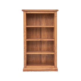 Tirolo Lacquered Bookcase 120x70x25cm