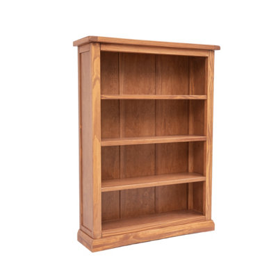Tirolo Lacquered Bookcase 120x90x25cm