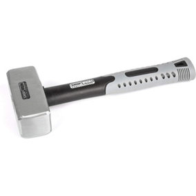 Titan 2 1/2 Lb Lump Hammer Comfortable, Textured Handles For Handling Ease