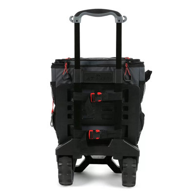 Titan 22.5L (60 Can) Rolling Cooler with All-Terrain Cart 3-Day