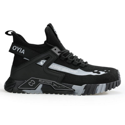 Titan Guard Safety Shoes - Lightweight Workwear