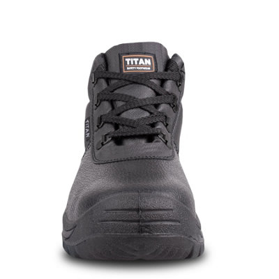 Titan Mercury Plus S3 Water-Resistant Leather Safety Boots