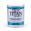 Titan Topcoat Ultra Strong Multi-Surface Protection - Matt 1ltr - Littlefair's