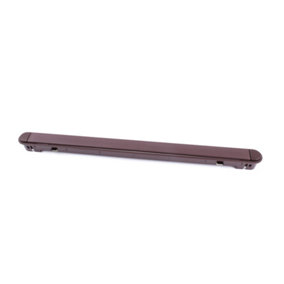 Titon Trykvent Trickle Vent (389mm) - Brown