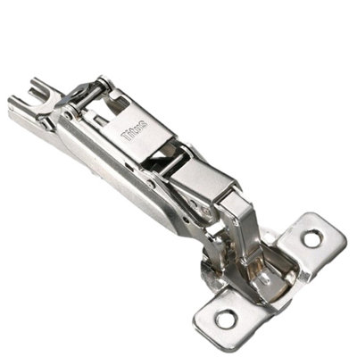Titus B-Type 170 Degree Full Overlay Hinge 248-0P43-050 48mm Centres
