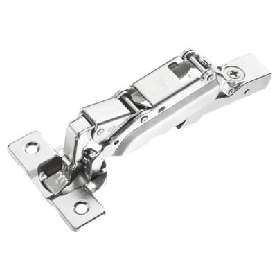 Titus T-Type 165 Degree Overlay Hinge 702-0EK0-050-00