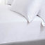 TLC 5 Star 480TC Standard Pillowcase White Pair