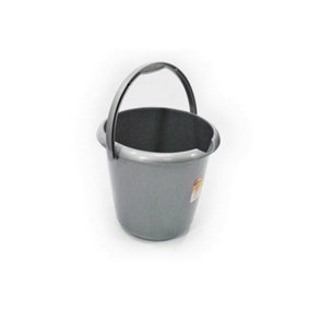 TML Bucket Silver (One Size) Quality Product