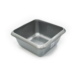 TML Square Bowl Silver (30cm) Quality Product