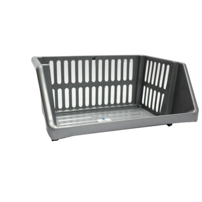 TML Storage Rack Silver (One Size)