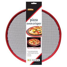 Toastabags Pizza Crisper Red (One Size)
