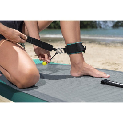 Tobin Sports Endeavor Elite 11.2ft Inflatable Water Sports Board Set ...