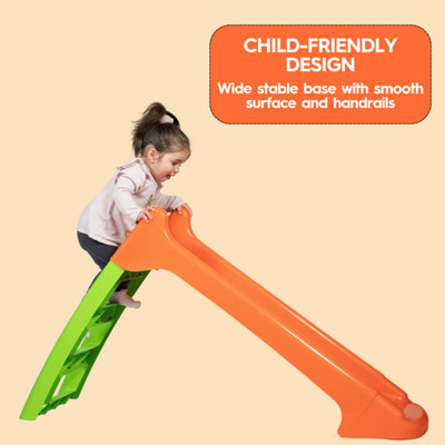 Mini slide for toddlers online