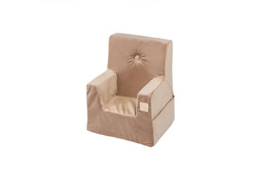 Toddlers Foldie Seat w/ Side Pocket - Gold