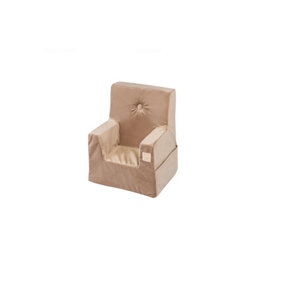 Toddlers Foldie Seat w/ Side Pocket - Gold