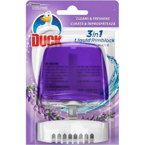 Toilet Duck Rimblock Holder Purple, 55ml