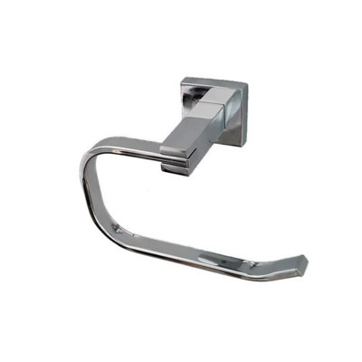 Toilet Roll Holder Bathroom Modern Toilet Roll Holder Accessory - 5