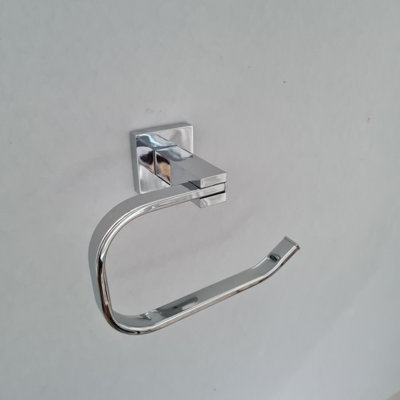 Toilet Roll Holder Bathroom Modern Toilet Roll Holder Accessory - 9
