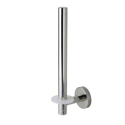 Toilet Roll Holder Boston Chrome