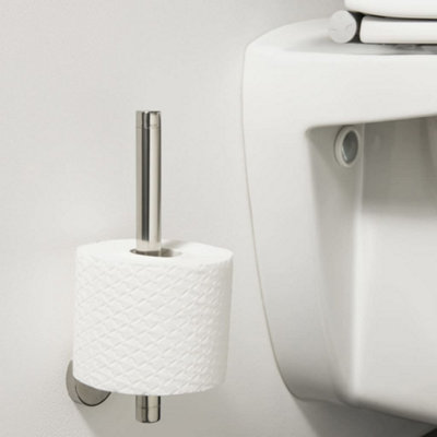 Toilet Roll Holder Boston Chrome - 3