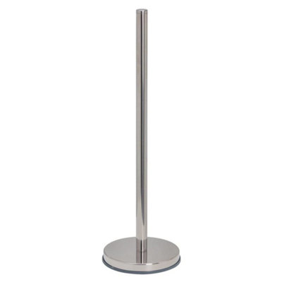 Toilet Roll Holder Chrome 13.4x13.4 cm