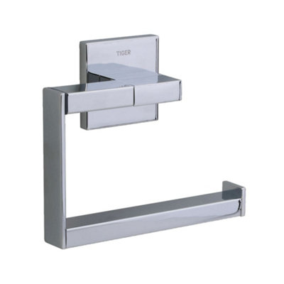 Toilet Roll Holder Items Chrome