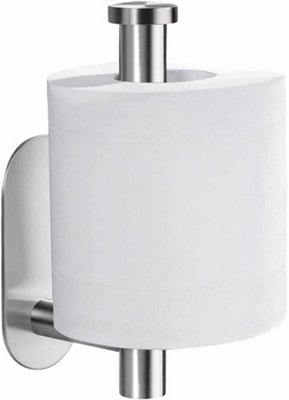 Toilet Roll Paper Holder Tissue Roll Holder Bathroom Towel Holder, Tissue Rack Bathroom Accessory, Kitchen Paper Rack Wall Mounted