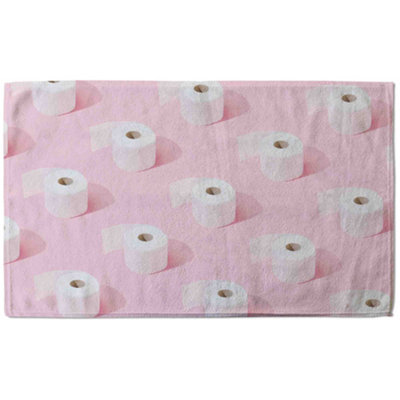 Toilet Rolls (Bath Towel) / Default Title Price Comparisons | Compare The Build