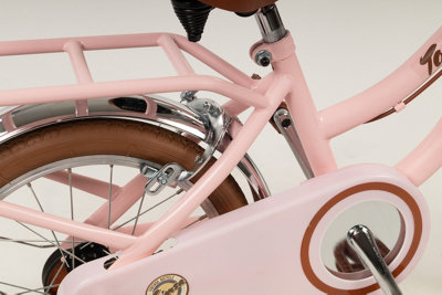 Pink bike sell 2025