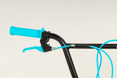 Blue bmx outlet bars