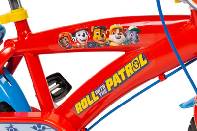 Paw patrol bike 14in online