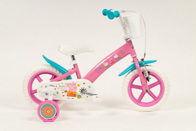 Peppa pig best sale childrens bike