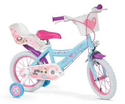 14 bike deals with stabilisers