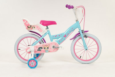 16 my outlet little pony bike