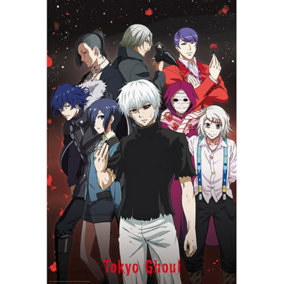 Tokyo Ghoul Group 61 x 91.5cm Maxi Poster